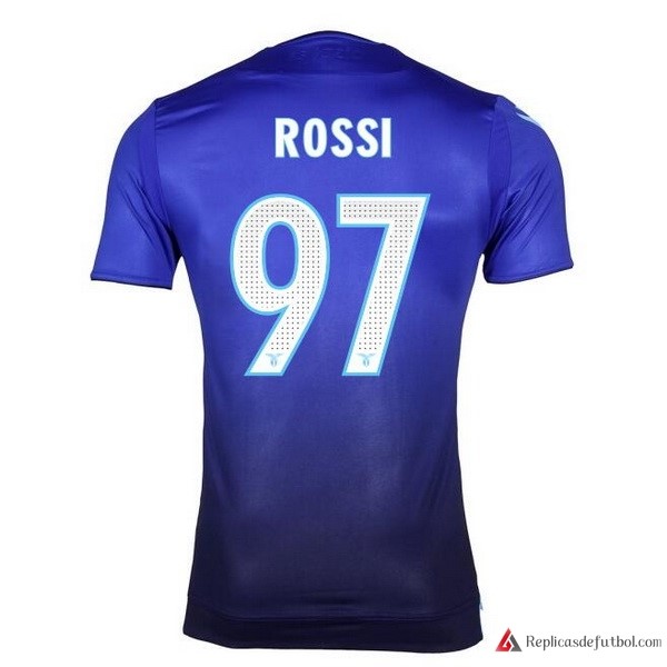 Camiseta Lazio Primera equipación Rossi 2017-2018